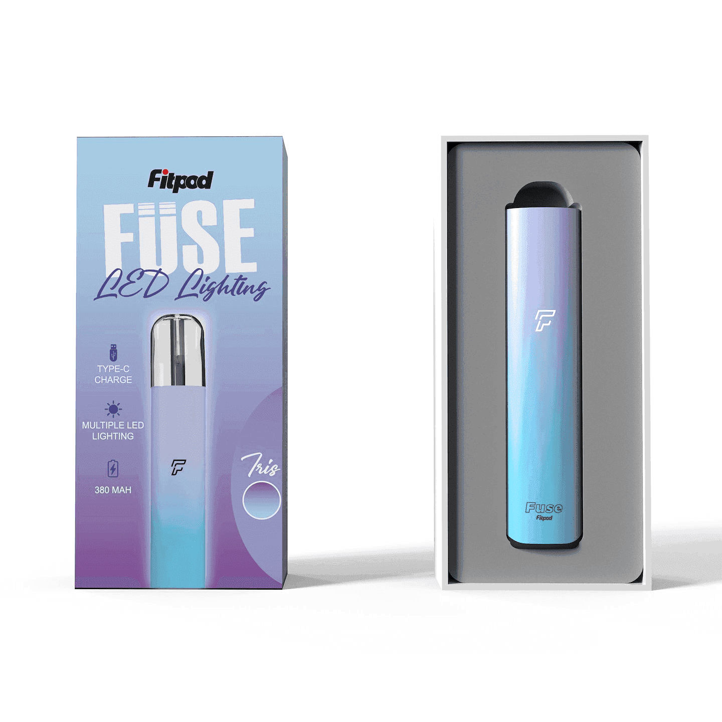 Fitpod Fuse系列電子煙主機通用四五代RELX小煙主機:圖片 5