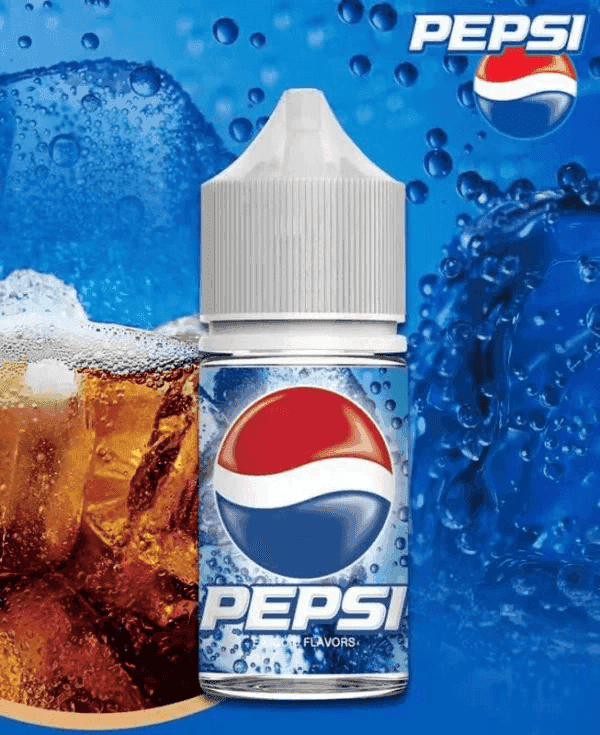 BLUE ICE藍冰系列電子煙主機小煙油30ml(4%):圖片 7