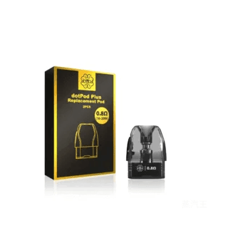 DOTMOD DOTPOD PLUS佩特里電子煙煙彈空倉