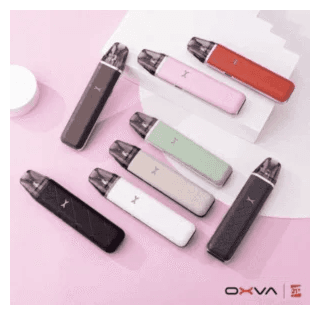 OXVA XLIM GO小蠻牛電子煙小煙主機煙彈空倉套裝組件