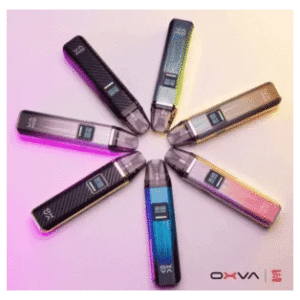 OXVA XLIM PRO小蠻牛電子煙30W小煙主機煙彈空倉