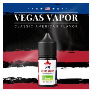 VEGAS VAPOR系列電子菸煙油30ml(30mg)芭樂哈密瓜