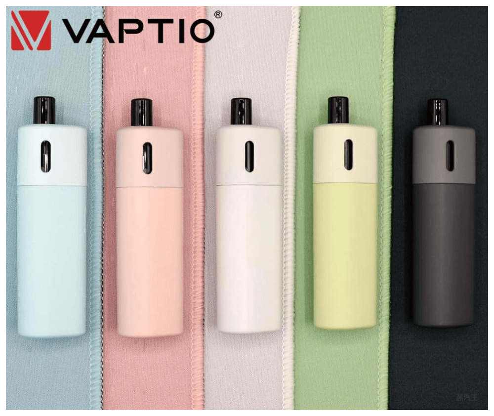 VAPTIO帕拉德電子煙AVOCADO BABY KIT酪梨寶寶主機/空倉/煙彈