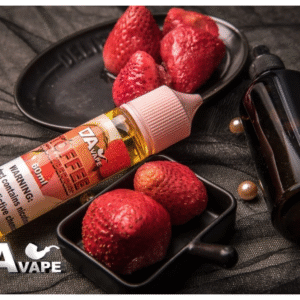 DAVAPE TOFFEE STRAWBERRIES電子煙大煙油草莓太妃糖 0/3/6MG